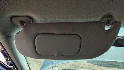 2001-2005 Ford Explorer Driver Left Sun Visor Oem Rt Graphite 1l2z7804105fab