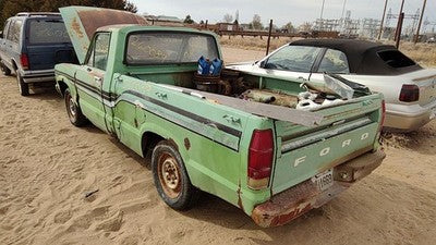 1977 Ford Courier Windshield Wiper Transmission Linkage Oem