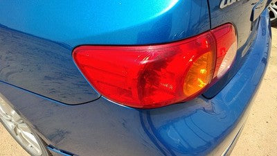 2009-2010 Toyota Corolla Driver Left Tail Light Brake Lamp Oem Rear 8156002460