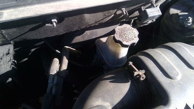 2011-2013 Kia Sorento Power Brake Booster With Master Cylinder Pair Set Oem