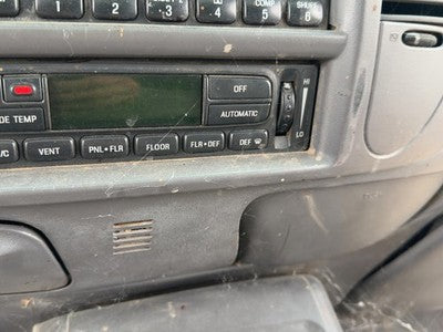 99-02 Expedition Automatic Temperature Control Module Heater Ac Head Unit Oem