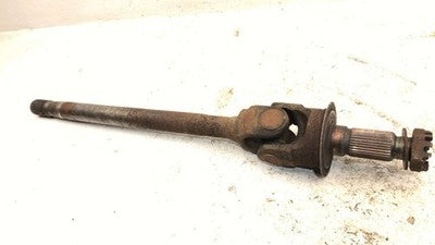 1994-1999 Ram 1500 Driver Left Front Axle Shaft Assembly Oem 4X4 Bad U-Joint