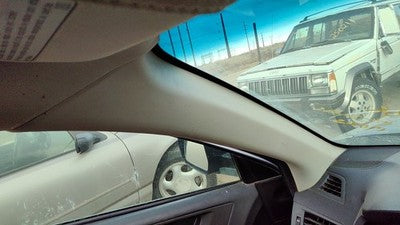 2011 Subaru Legacy Outback Driver Left A Pillar Trim Windshield Post Panel Oem