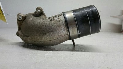 2004 F250 Intake Elbow With Intercooler Cac Boot Coupler 6.0L Powerstroke Oem