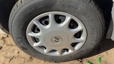 1997-2005 Buick Century 15 Hub Cap Oem 10 Spoke Wheel Cover 9594868