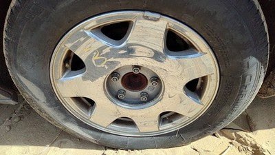 1998-2001 Cadillac Seville 16' Aluminum Wheel Oem 7 Spoke Chrome Rim