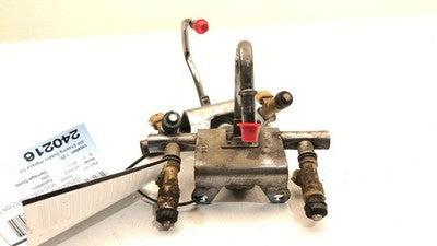 2005-11 Subaru Impreza Complete Fuel Rail With Injectors Set Loaded Oem 2.5L