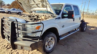 2015-2016 Ford F250 Power Steering Cooler Oem Oil Cooler 6.7L Powerstroke