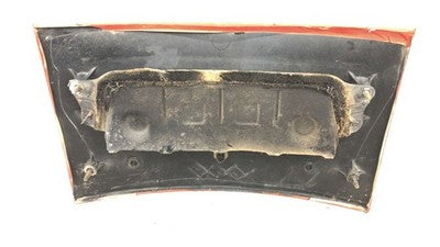 2000-2005 Toyota Celica Hood Scoop Trim Oem Red 76180-20020