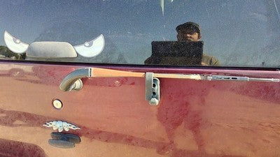 97-02 Ford Expedition Back Glass Wiper Arm Oem Rear Window Blade Liftgate Hatch