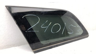 2009-2020 Dodge Journey Driver Left Rear Quarter Glass Back Side Window Oem