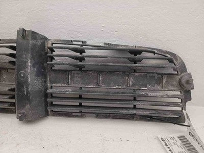 2006-2010 Dodge Charger Black Grille Insert Shell Plastic Mount Only 1Ch87trmaa