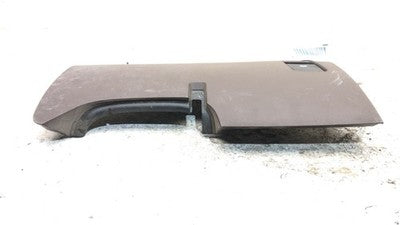 10-17 Chevy Equinox Lower Dash Under Column Knee Bolster Trim Panel Brown Afn