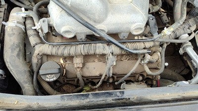 07-09 Suzuki Grand Vitara Xl-7 Front Cylinder Head Assembly Oem 3.6L 3.6L Front