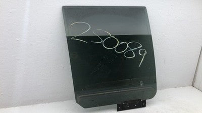 2002-2010 Ford Explorer Passenger Right Rear Side Window Door Glass Oem Back