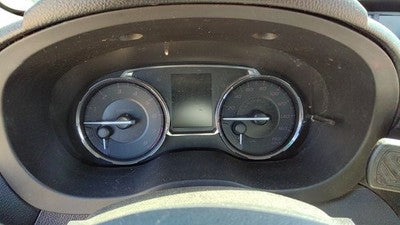 2016 Subaru Wrx Speedometer Cluster Instrument Gauges Panel Oem Dash 85000Va480