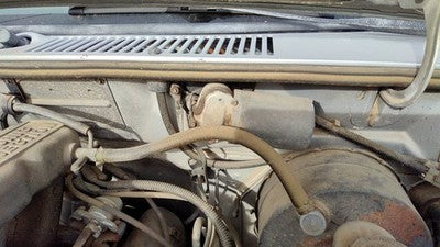 1983-1994 Ford Ranger Windshield Wiper Motor Oem E3tz17508a