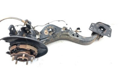2008-15 Nissan Rogue Passenger Right Rear Knuckle With Lower Control Arm Oem Awd