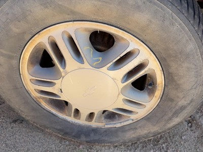 1997-2005 Chevy Venture 15" Aluminum Wheel Oem Factory 15 Slot Rim Ph3