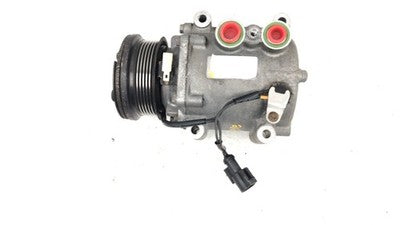 2002-2003 Ford Escort Ac Compressor Air Conditioner Pump Assembly Oem