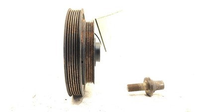 2001-2002 Acura Mdx Harmonic Balancer With Mount Bolt Oem 3.5L At Awd 5179106