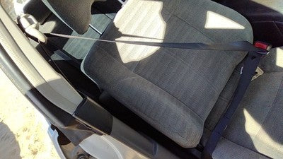 2002-2004 Subaru Legacy Passenger Right Front Seat Belt Retractor Shoulder Gray