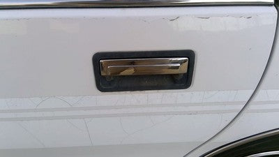 1994 Chevy Caprice Driver Left Rear Outside Door Handle Oem Back