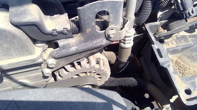 2007-2009 Chevy Trailblazer Alternator 4.2L 15225928