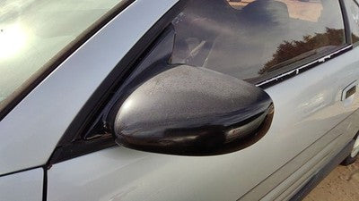 2000-2005 Mitsubishi Eclipse Driver Left Side Mirror Door Mounted Oem Power