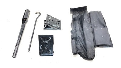 2005-2009 Landrover Lr3 Jack Tool Kit Oem Kbk500160