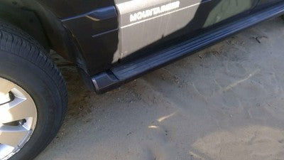 2002-2010 Mercury Mountaineer Driver Left Lower Running Board Rocker Moulding