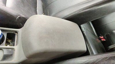 2007-2008 Nissan Sentra Center Console Lid Only Arm Rest Fold Down Charcoal W