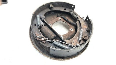 1986 Chevy C10 Passenger Right Rear Brake Backing Plate Assembly Oem