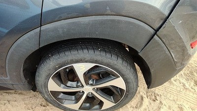 2016 Hyundai Tucson Driver Left Rear Moulding On Quarter Panel Oem