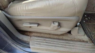 2005 Ford Explorer Passenger Right Side Seat Trim Panel Oem Tan Gp