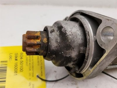 2006-2010 Vw Passat Starter Motor 02T911023m