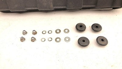 1988 Acura Integra Valve Cover With Bolts Factory Hardware Oem D16a1