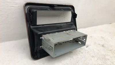 1987-1991 Ford F150 Trim Bezel Around Radio Surround Dash Panel Oem E7tz1504320b