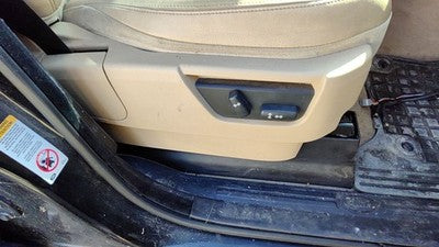 06 Land Rover Lr3 Passenger Right Side Power Seat Switch With Trim Panel Oem Tan