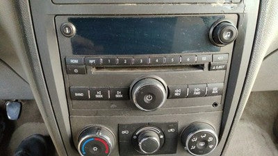 2006-2007 Chevy Hhr Stock Radio Oem Factory Stereo Cd Player 15877246