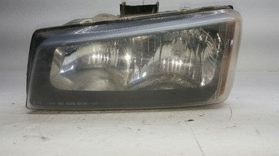 2003-2007 Chevy Silverado 1500 Driver Headlight Oem 10396913