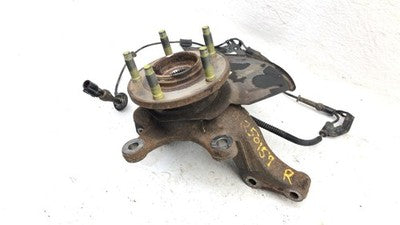 05-12 Ford Escape Passenger Right Front Spindle Steering Knuckle With Wheel Hub