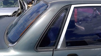 89-93 Mitsubishi Galant Vr-4 Passenger Right Rear Quarter Glass Back Side Window