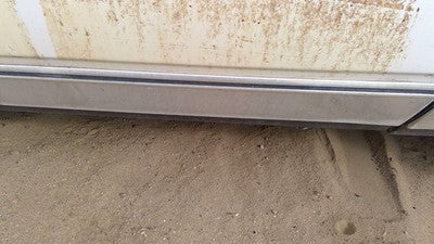 1986 Chevy Caprice Passenger Right Front Moulding From Door Oem Trim Strip