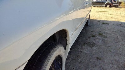 1996-00 Town & Country Driver Left Front Fender Oem Pwp Golden White 04882291aa
