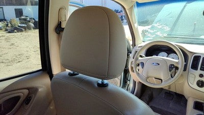 2005-2007 Ford Escape Pair Of Headrests Oem Left Right Set Front Seat