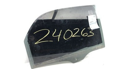 2006-2009 Pontiac Torrent Passenger Right Rear Side Window Door Glass Oem Back