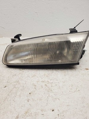 1997-1999 Toyota Camry Driver Left Head Light Oem Front Lamp 81110Aa010
