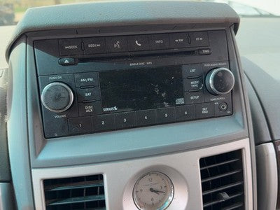 2008-2016 Chrysler Town & Country Stock Radio Oem Factory Stereo Cd Player