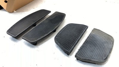 00 Davidson Foot Pad Footboard Operator And Passenger Flht Flt Flhs 50190-96